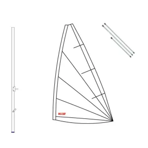 Laser Radial Replica Rig Package