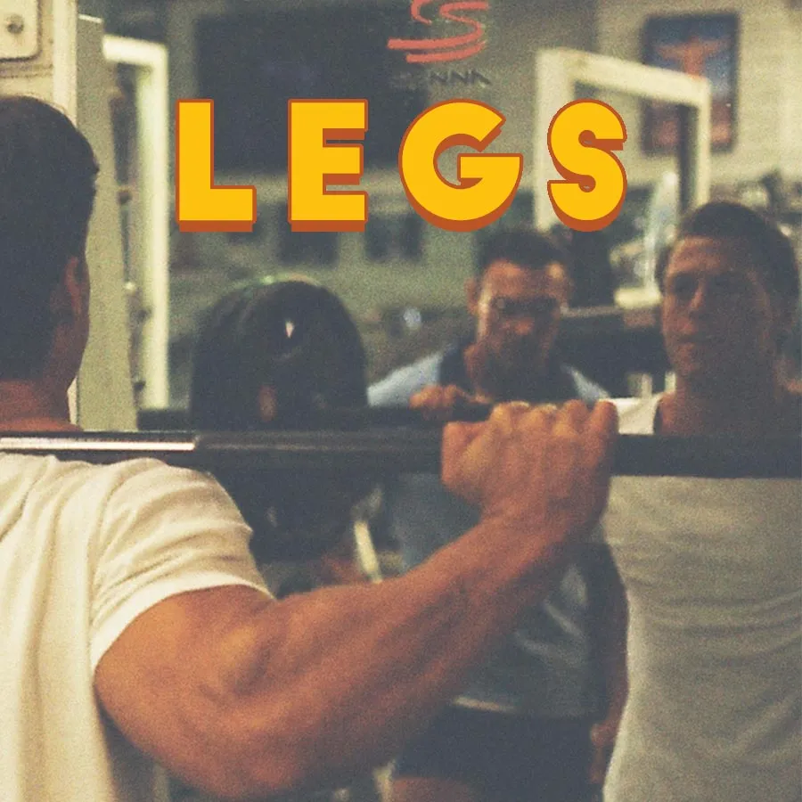 Legs Manual