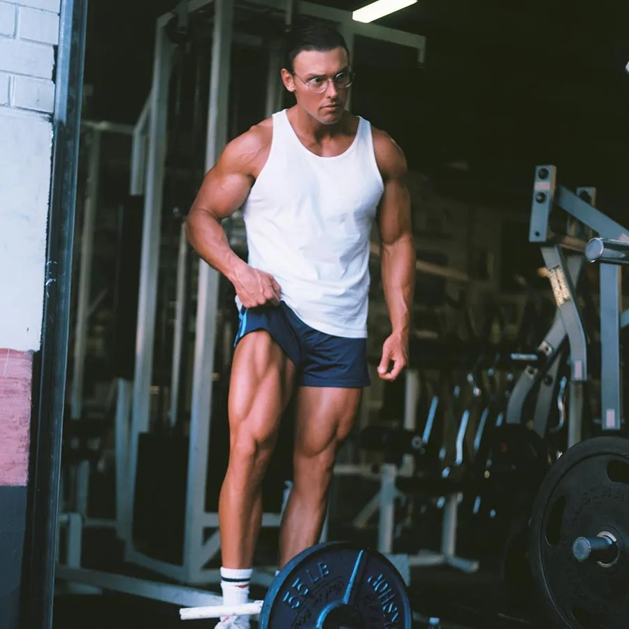 Legs Manual