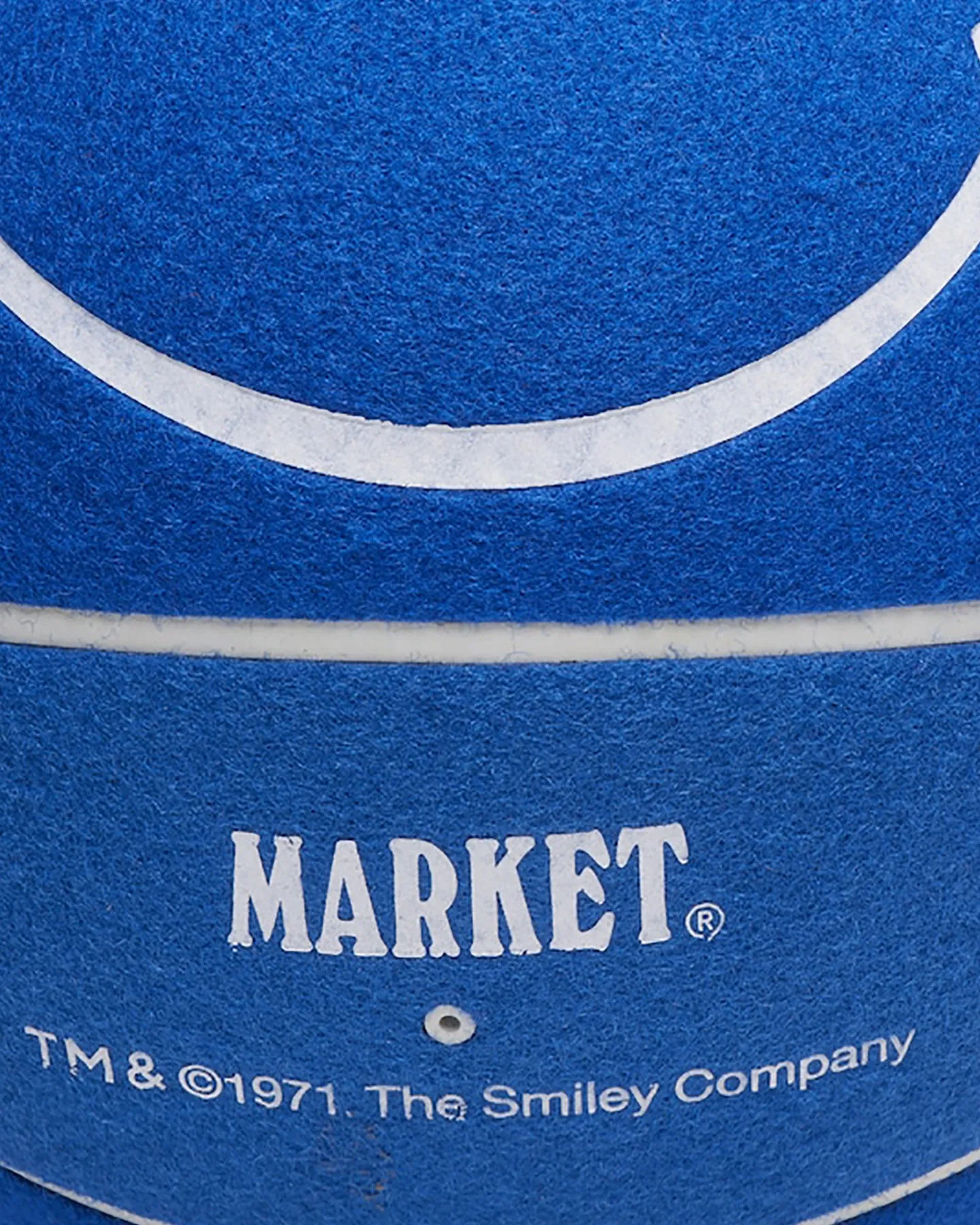 Market X Smiley Madrid Tennis Basketball Indigo