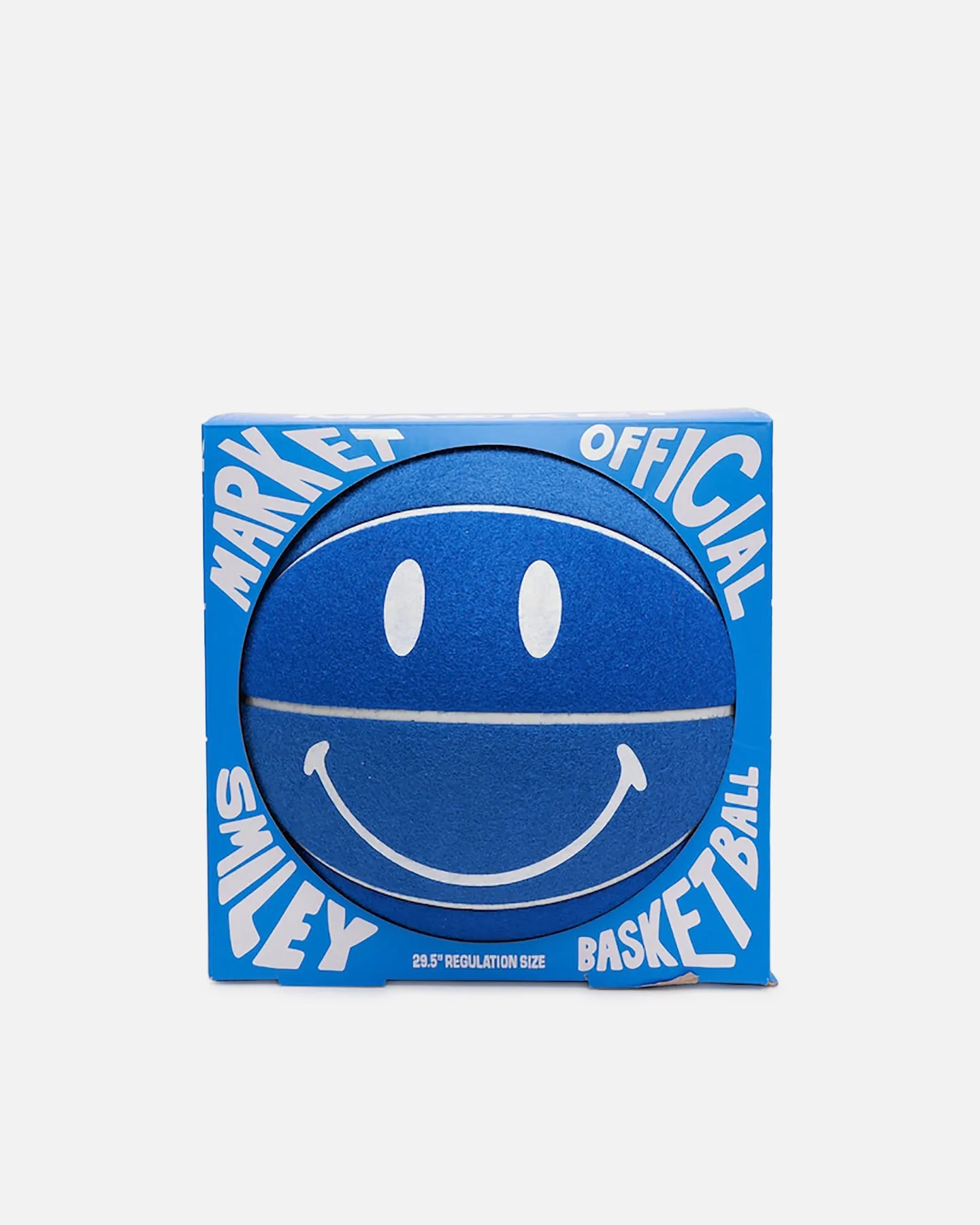 Market X Smiley Madrid Tennis Basketball Indigo