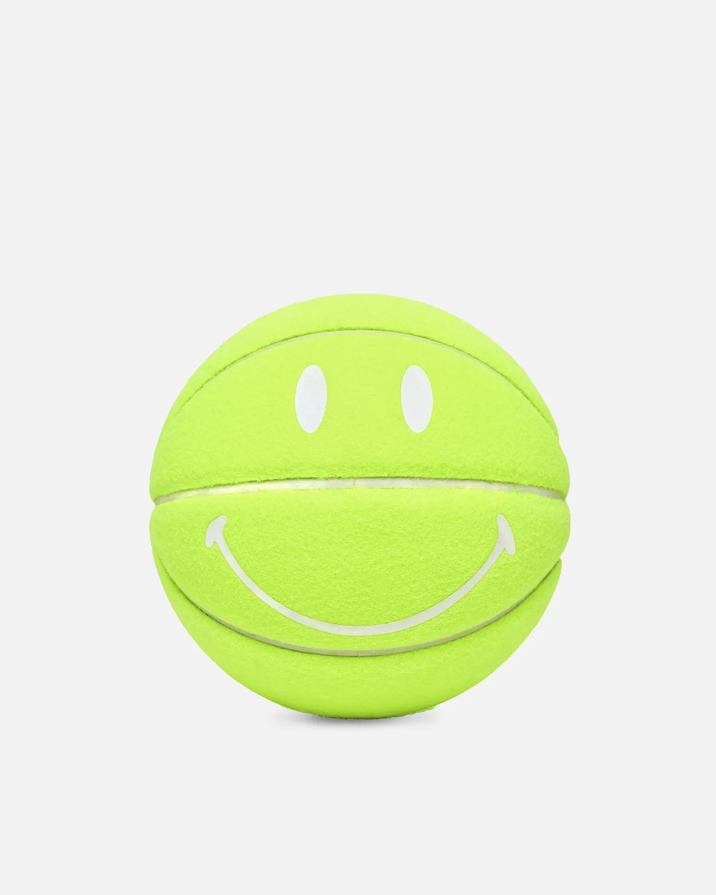 MARKET X SMILEY® Tennis Basketball Green