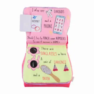 Mud Pie Mom's Purse Book