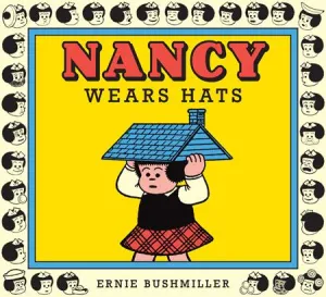 Nancy Wears Hats TP *PRE-ORDER*