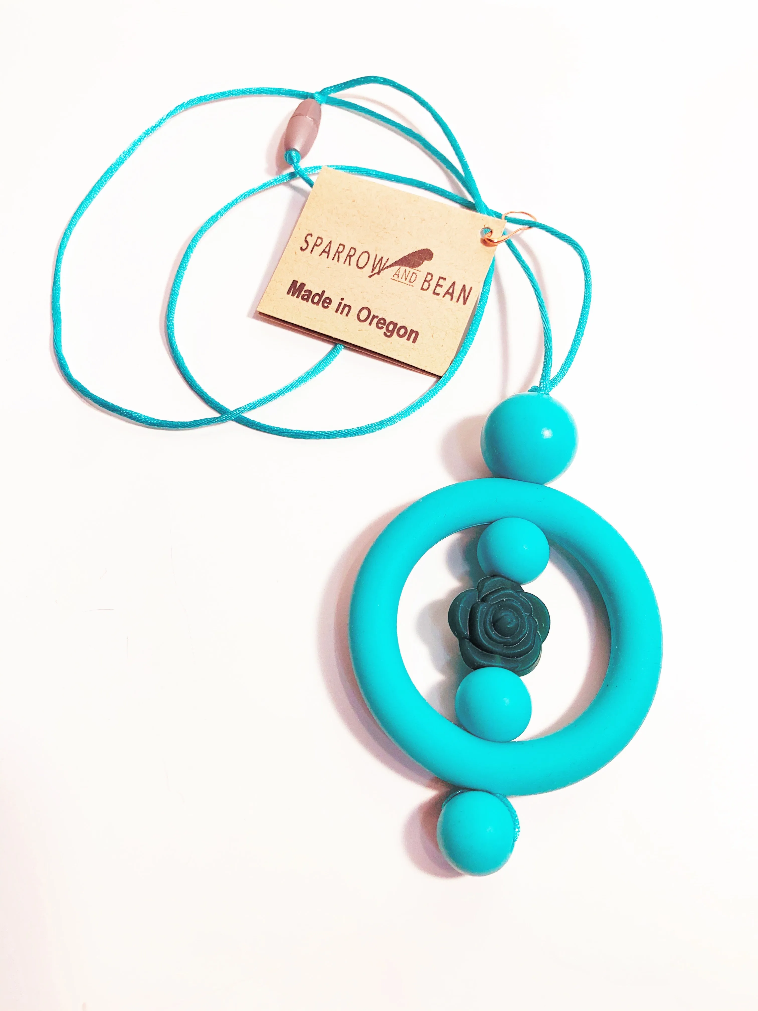 Norah Teething necklace