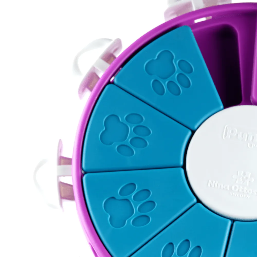 Outward Hound Nina Ottosson Dog Twister Puzzle for Dogs (Level 3 Advanced)