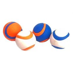 PAWS ASIA Suppliers Interactive Durable Chewing Dog Toys Ball Solid Core Tennis