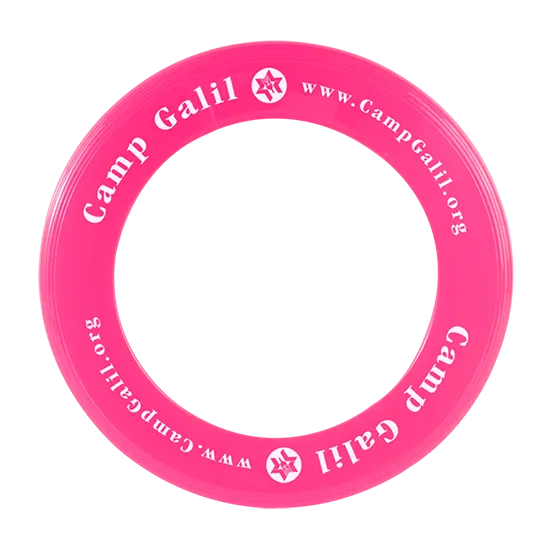 Printed Zing Ring Flyer