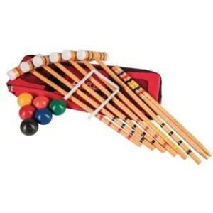 Senior Croquet Set