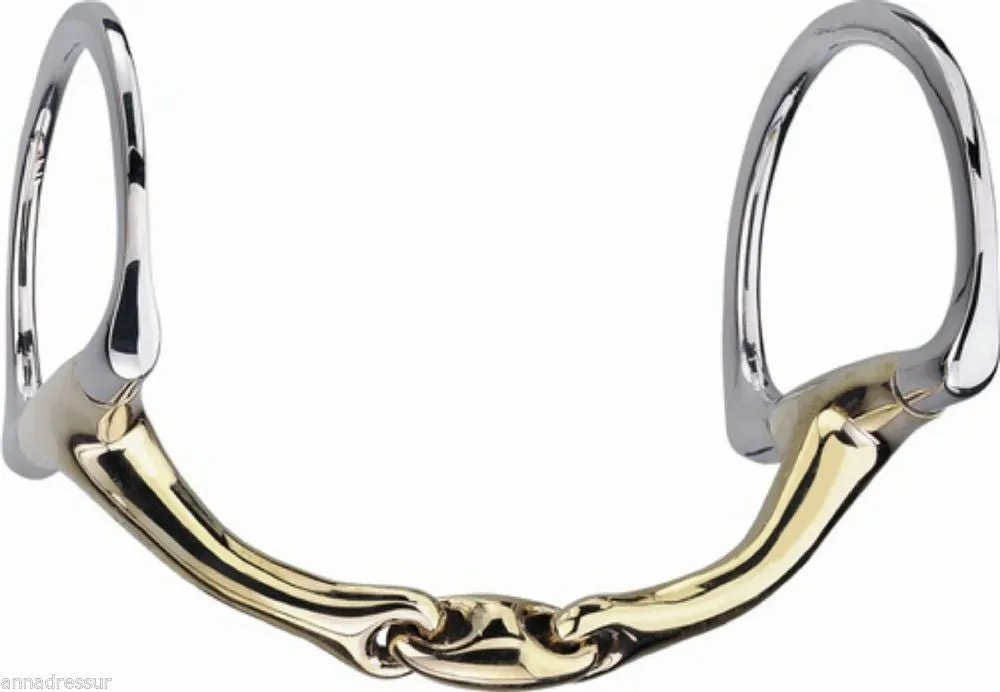 Sprenger Dynamic RS with Small Flat Rings Eggbutt  40244