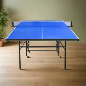 TABLE TENNIS  WITH 2 BATS AND 3 BALLS