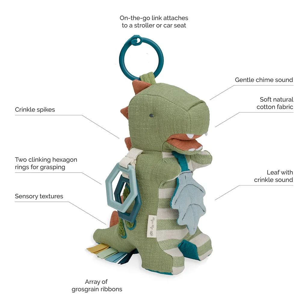 The Link & Love Dino Plush