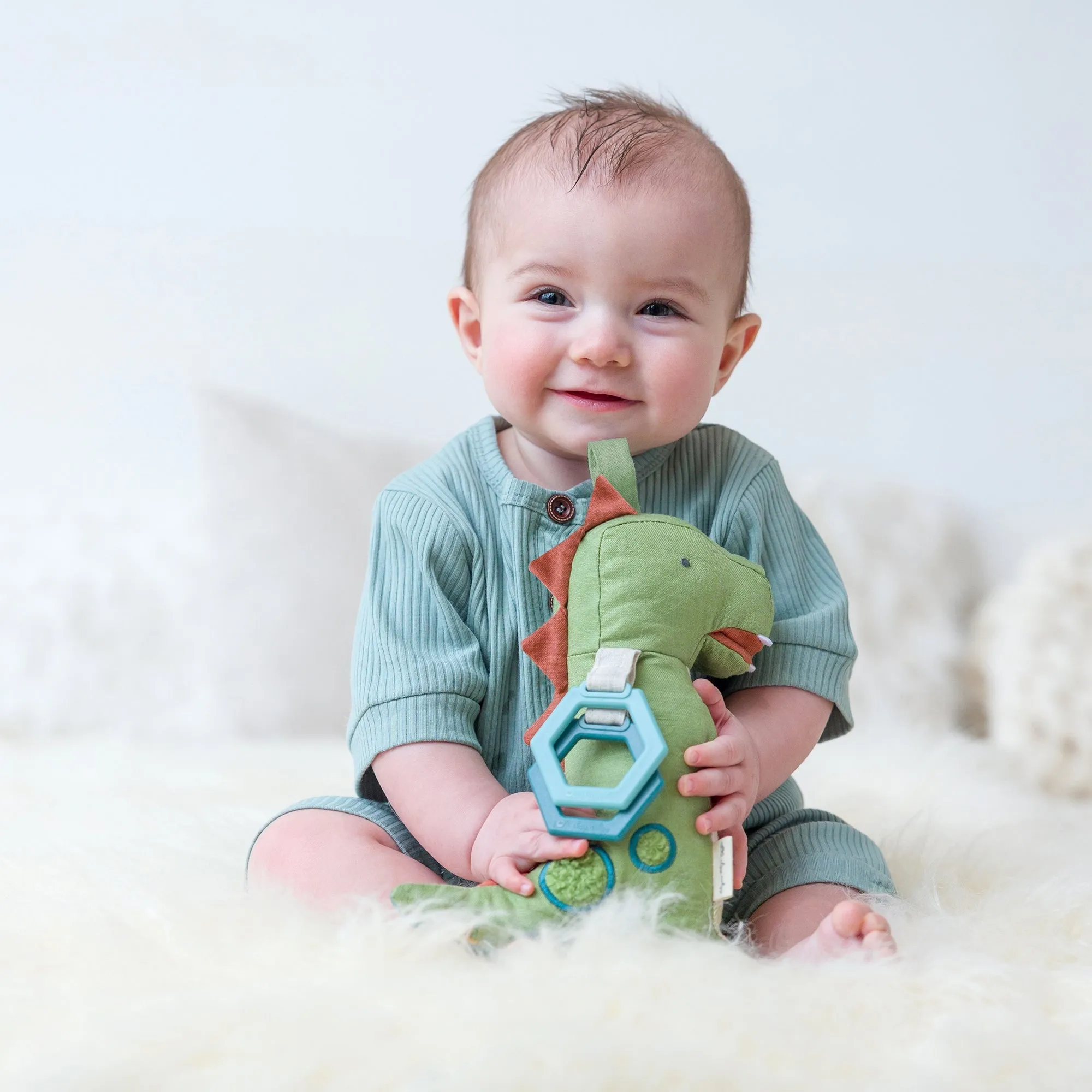 The Link & Love Dino Plush