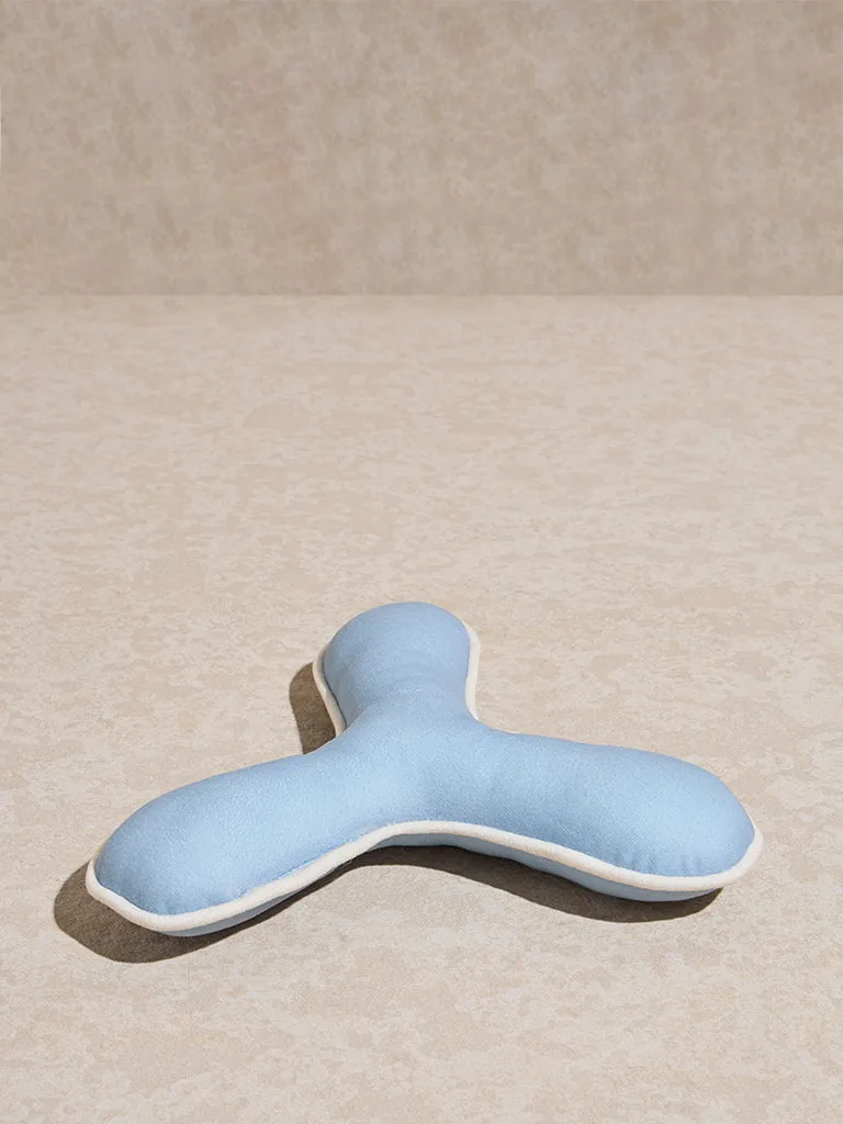 Westside Home Blue Pet Frisbee Toy